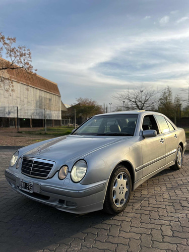 Mercedes-Benz Clase E 3.2 E320 Cdi Elegance Plus At