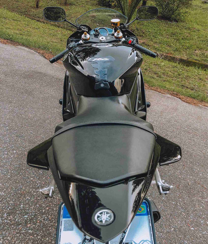 Yamanha Yzf R6