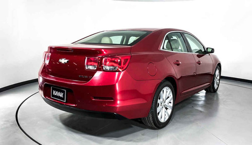 Imagen 9 de 15 de 34358 - Chevrolet Malibu 2013 Con Garantía At