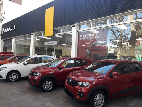 Imagen 21 de 22 de Renault Sandero 1.0 Life