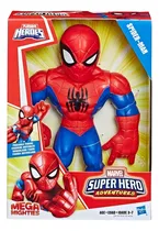 Comprar Figura Spiderman Marvel Super Hero Playskool Heroes Hasbro\u002Fg