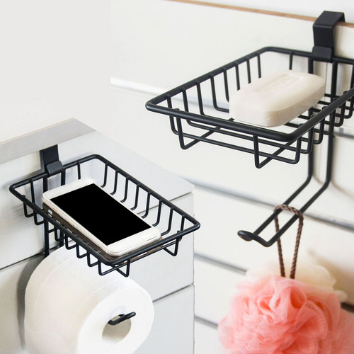 Soporte Para Papel Higiénico Sobre El Tanque, Soporte Para R