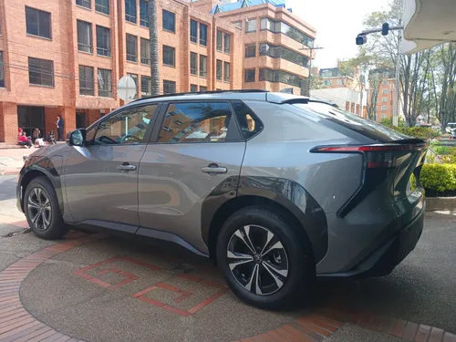Toyota Bz4x Pro Long Range Edition 100% Electrico 2023