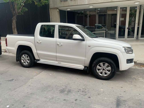 Volkswagen Amarok 2.0 Cd Tdi 180cv 4x2 Trendline B33 2014