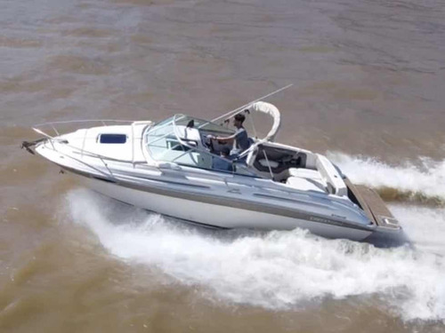 Imagen 1 de 25 de Lancha Cuddy Canestrari 215 2007 Linea 2015 V8 Web Marine