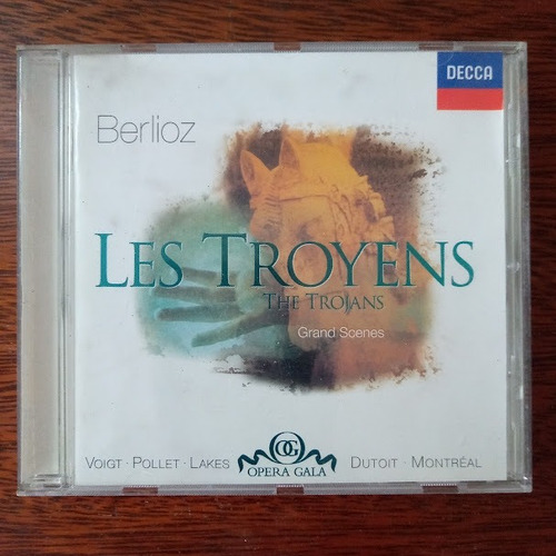 Charles Dutoit - Les Troyens (berlioz)