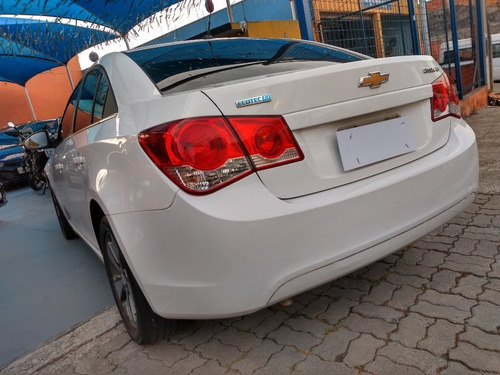 Chevrolet Cruze 2012 1.8 Lt Ecotec 6 Aut. 4p