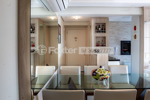 Imagem 14 de 30 de Apartamento, 3 Dormitórios, 91.1 M², Partenon - 206649