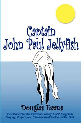 Libro Captain John Paul Jellyfish - Evans, Douglas