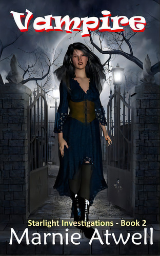 Vampire, De Atwell, Marnie. Editorial Lightning Source Inc, Tapa Blanda En Inglés