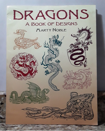 Guia De Diseño De Dragones - Marty Noble