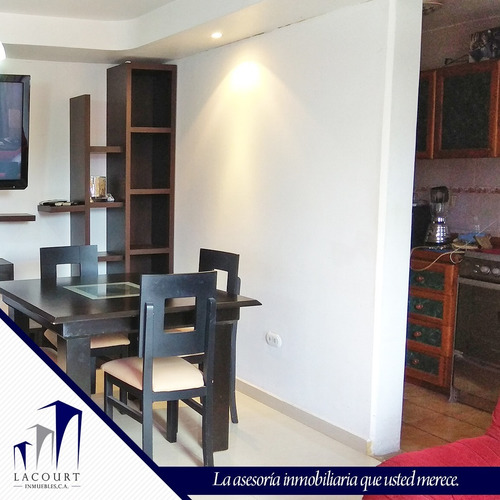 Imagen 3 de 9 de Apartamento Amoblado En El Conjunto Residencial Upata Alta Vista ! Ad