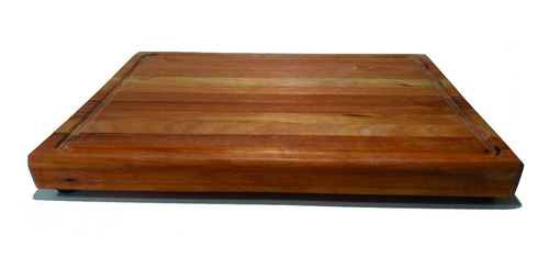 Tabla Madera Parrilla Picadas Asados Eucalipto 40cm X 27 Cm