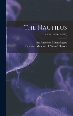 Libro The Nautilus; V.126-127 (2012-2013) - American Mala...