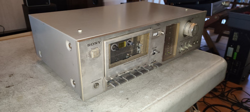 Deck Casetera Simple Sony Tc-u30 Bna Estetic Enciend Reparar (Usado)