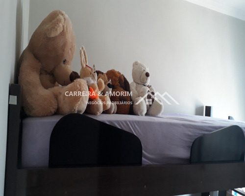 Imagem 14 de 30 de Apartamento A Venda, 2 Dormitórios, Sala 2 Ambientes Com Sanca, Vaga De Garagem Coberta, Recem Reformado. Horto Do Ype. Campo Limpo - Ap00109 - 68389506