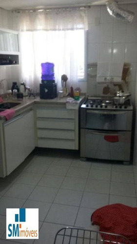 Imagem 6 de 17 de Apartamento Com 3 Dormitórios À Venda, 169 M² Por R$ 2.000.000 - Brooklin Novo - São Paulo/sp - Ap3191