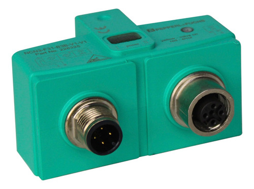 Sensor Indutivo Válvula Asi 1naf 30v 3mm Ncn3-f31-b3b-v1-v1