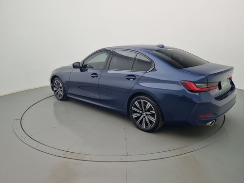 BMW 320i 2.0 16V TURBO FLEX GP AUTOMÁTICO