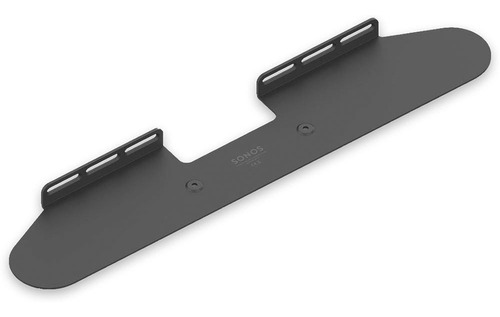 Bm1wmww1-b Kit De Montaje De Pared Para Beam Negra Sonos