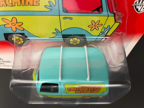 Johnny Lightning Scooby Doo The Mystery Machine (Usado)