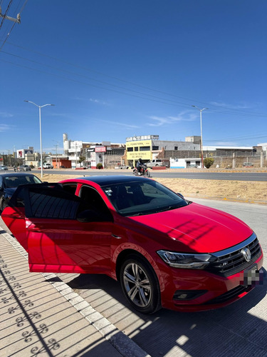 Jetta R-line 2019