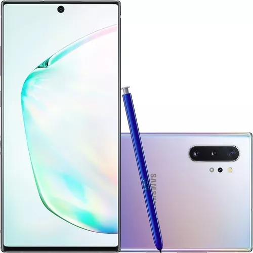 Celular samsung note 10 usado