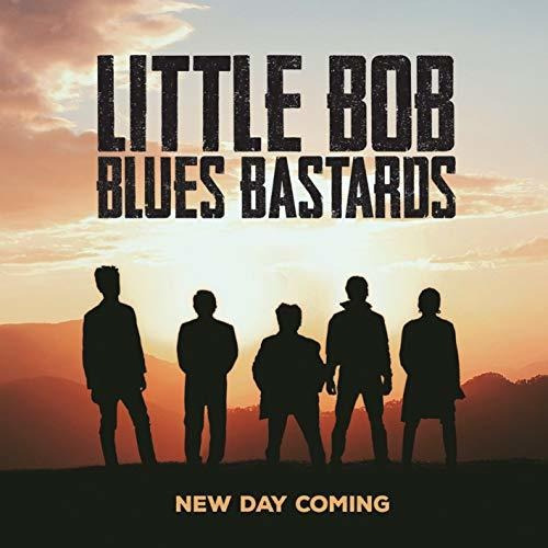 Cd New Day Coming - Little Bob Blues Bastards