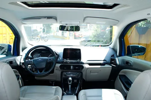 Ford Ecosport 2.0 Titanium At