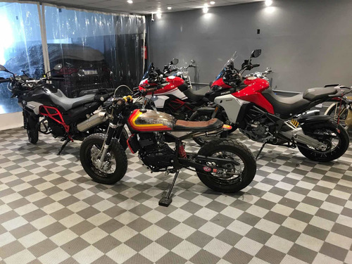Beta Motard 200
