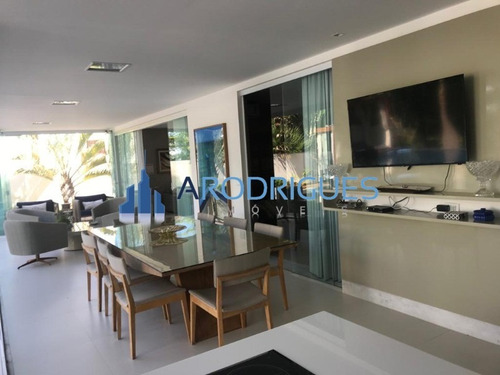 Imagem 2 de 26 de Casa À Venda, Mansão Em Busca Vida, Com 424 M² De Área Construída , Num Terreno De 850 M²!! - Ca00484