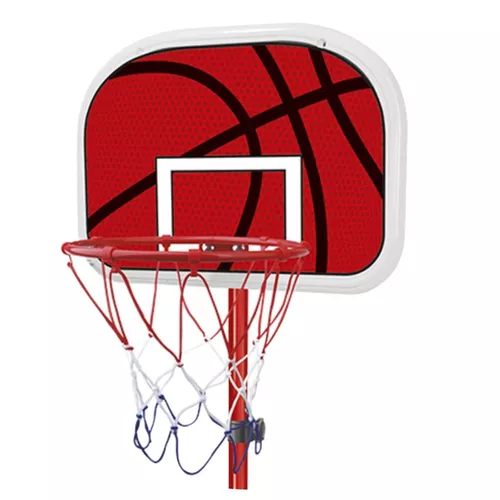 Basquete Radical Altura Regulável 117-202cm, DM Toys