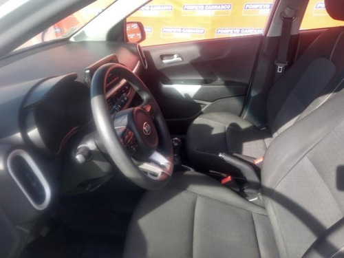 Kia Morning Ex 1.2l 5mt Abs Ac 2018