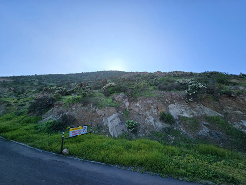 Terreno Con Luz Y Agua Condominio Encomenderos Cerro Grande