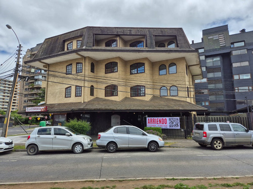 Edificio En Arriendo En La Exclusiva Avenida Alemania, Temuc
