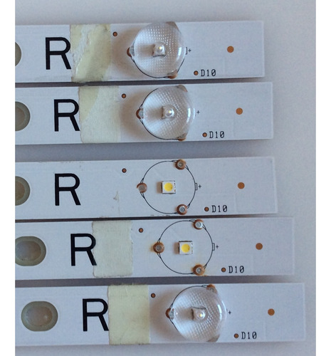 Led S Vizio I-4300ws80101 V3 Test001e330254 D43-d2 Lwz2ulds (Usado)