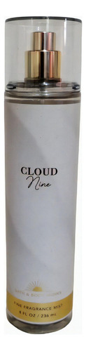Fine Fragrance Mist Cloud Nine Bath & Bodyworks