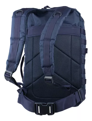 Mochila Mil-Tec USA de asalto grande, capacidad 9.5 gal, militar, para  exteriores, Marrón, talla única