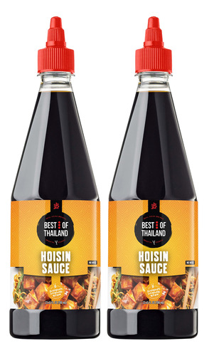 Best Of Thailand Hoisin Sauce | Salsas Asiticas Autnticas Pa