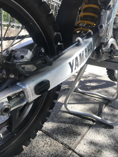 Yamaha Yz 250f 60th Aniversary Yz 250