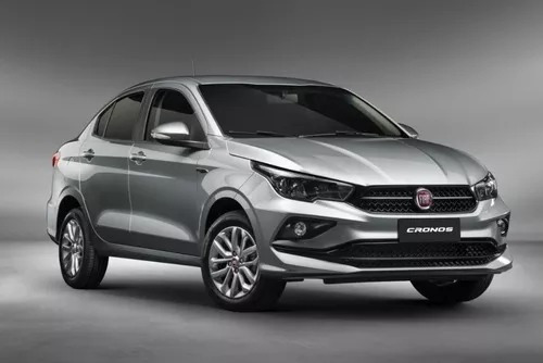 Fiat Cronos 1.3 Gse Drive Pack Conectividad