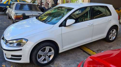 Imagen 3 de 9 de Volkswagen Golf 1.6 L