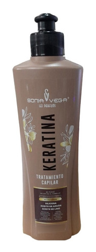 Keratina Sonia Vega Tratamiento - mL a $76