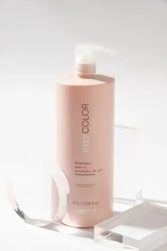 Shampoo Keep Color 1L London Cosméticos | MercadoLivre