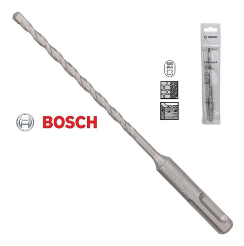 Broca Sds Plus-1-5x160mm Bosch - 2608680259 