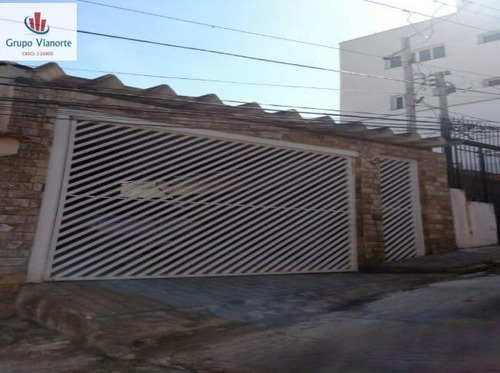 Imagem 5 de 6 de Sobrado A Venda No Bairro Tucuruvi Em São Paulo - Sp. - 12680e -1
