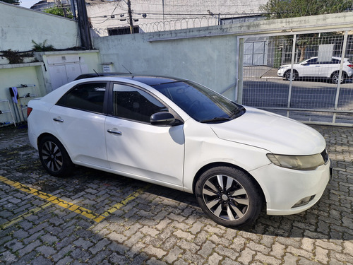 Kia Cerato 1.6 Sx 4p