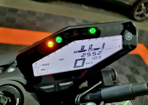 Yamaha Mt 09 Abs
