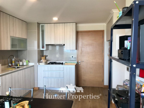 Depto. En Venta En Talca, De 2d+2b+e+bod