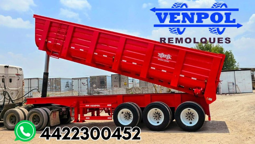 Gondola Venpol 3 Ejes